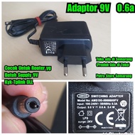 Adapter 9v 0.6a tplink adapter router tplink 9 volt 0.6a adapter power router