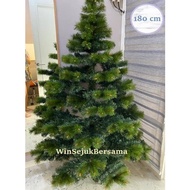 180cm Christmas Tree/1.8M Christmas Tree/6Ft/6Ft Christmas Tree