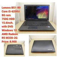 Lenovo B51-80Core i5