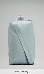 Lululemon Fast Track Bag