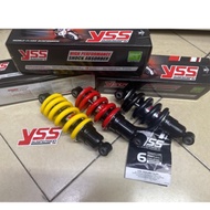 YSS Y15ZR LC135 FZ150i RS150 RSX Monoshock Absorber YSS Mono ABSOBER Y15 Ysuku LC 135 FZ150i