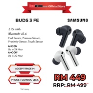 Galaxy Buds 3 FE (Samsung Malaysia)