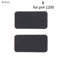 Witkitty 2pcs Host Seal Sticker Label สำหรับ PS4 1000/1100 1200สำหรับ Slim 2000สำหรับ PS4 Pro
