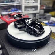 1: 640 PGM Porsche 930 Baphomet Demon RWB Wide Body Full Open Alloy Car Model Ready Stock