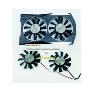 ZOTAC ZOTAC GTX1050 OC 2G 1050Ti OC EDITION Graphics Card Silent Fan GA71S2H