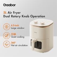 Gaabor 5L High Capacity Air Fryer AF-45M01A