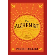 The Alchemist Book by Coelho.