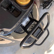 Suitable for Vespa Modified GTS 300 GTV Sports Shelf Spring Sprint 150 Rear Shelf Small Shelf