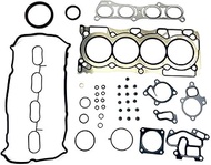 Engine Overhaul Gasket Repair Kit A0101-4JM0A Compatible for Nissan Navarre 2.5L 2017 QR25 D23F Cyli