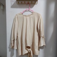 PRELOVED BLOUSE SIZE 38
