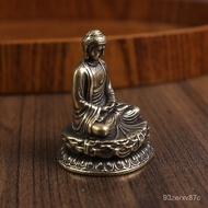 🚓Brass Vairocana Buddha Statue Bronze Buddha Bronze Statue Buddha Wholesale Distressed Pure Copper Buddha Ornaments Meta