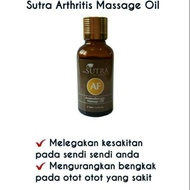 SUTRA ARTHRITIS MASSAGE OIL