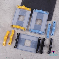 YosunBin] 1 Set Motherboard Radiator Bracket Mounting Bracket For AM4 AM5 Metal Backplane Oril Iron 