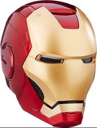 Iron man helmet 鋼鐵俠頭盔