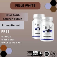 🔥ORIGINAL FELLE WHITE, DIJAMIN 100% ORIGINAL, LULUS KKM
