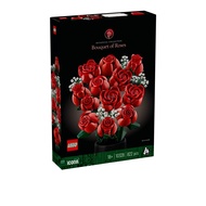 LEGO 10328 ICONS Bouquet of Roses Building Set (822 Pieces)