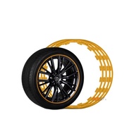 16 inch 17 inch 18 inch 19 inch 20 inch Wheel Hub Rim Protector Nylon Racing Car for Wheel Rim