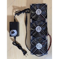 Dedicated Cooling Fan for Deye Inverter