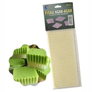 Zone Jelly Cutter / Pisau Agar-agar 18cm (No 158)