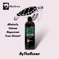 Blacksea All In One Big3 Alkalinity Calcium Magnesium Trace Element Coral