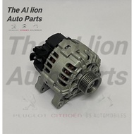 Alternator Valeo (5705 KY) for Peugeot 206 1.4cc Bestari 206 1.6cc 206cc 207 307 1.6cc 406 408 2.0 C