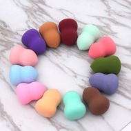 4pcs Hot-selling Sponge Beauty Eggs No Powder Wet Dry Soft Gourd Makeup Eggs Puff Makeup Eggs Beauty