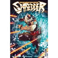 (Digital Issues) Teenage Mutant Ninja Turtles: Shredder (2025/IDW) #1 - 2