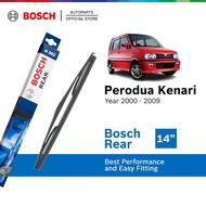 Bosch Rear Wiper For Perodua Kenari H352