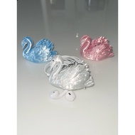 Swan Headphone Cord Wrap | Y2K Headphone Accessories