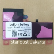 Baterai Batere Battery Iphone Xs Xr Xs Max Original