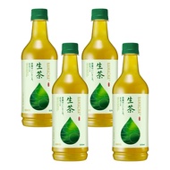【KIRIN 麒麟】生茶x2箱(525ml*24入)