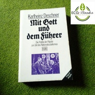 Ecobooks - Mit Gott Und dem fuhrer Karlheinz Deschner