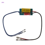 Pure Treble Speaker  Frequency Divider 40W Speaker Crossover Accessory Home