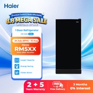 [FREE SHIPPING /READY STOCK] Haier 5 Star 236L 1-Door Refrigerator / Fridge / Fast Cooling / Chiller