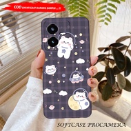 SOFTCASE MACARON VIVO Y16 VIVO Y22 CASING VIVO Y16 CASING VIVO Y22-Makmurabadicase-