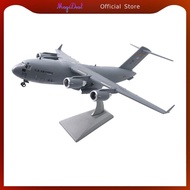 MagiDeal Metal Large Aircraft Plane Model Transport Airplane Plane Model Scale 1/200