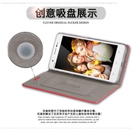 Leather Flip Casing Case Cover for Vivo Xshot X710L