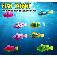 Fish robot Robo Fish Fish Fish That Can Swim Like The Original There Is A Light