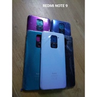 BADOOR REDMI NOTE 9 / TUTUP BELAKANG REDMI NOTE 9