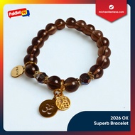 2026 Ox Superb Bracelet| Feng Shui by PakBet TV