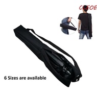 CLEOES Tripod Stand Bag Oxford Cloth Black Photography Shoulder Bag Umbrella Storage Case Travel Carry Bag Light Stand Bag