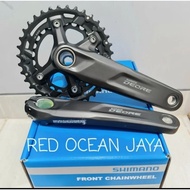 Shimano deore m4100 dual crank 36 26 x 170mm 36T/26T double