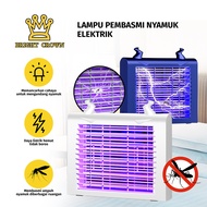 Bright Crown Perangkap Nyamuk Listrik Mosquito Killer Lampu Alat Pembunuh Nyamuk Insect