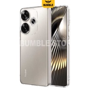 Bumble - Case Poco F6 5g Poco F5 Softcase Clear Case Bening 2.0mm Case Poco F6 5g Poco F5 5g