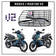 ART BAKUL RS-X V2 - RSX150 NEW RS X 150 RSX BARU RS X150 WinnerX Winner X WIRE BASKET IRON BAKUL BES