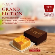 Square Merah Versi Grand Edition by Ori Cake ELL