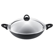 TEFAL A69698 36CM NOVEL CHINESE WOK HA INDU CTION