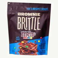 Brownie brittle milk chocolate m&m minis 113gram