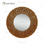 Jualan Terus Kilang Cermin Venice Cermin Kaca Dilekap di Dinding Cermin Dinding Akrilik Cermin Dindi