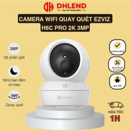 EZVIZ H6c Pro 3MP Scanning WiFi Camera